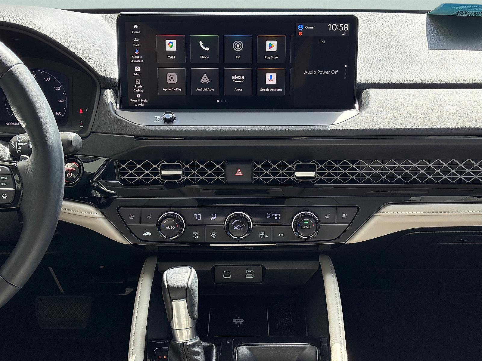 Certified 2025 Honda Accord Touring image 21