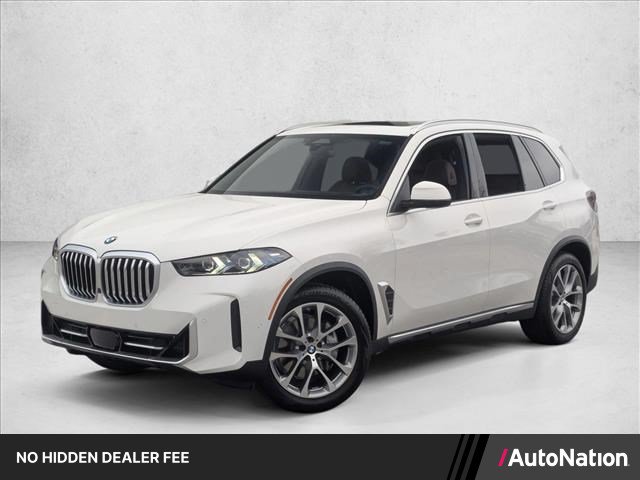 Used 2026 BMW X5 xDrive40i w/ Premium Package AWD/4WD image 1