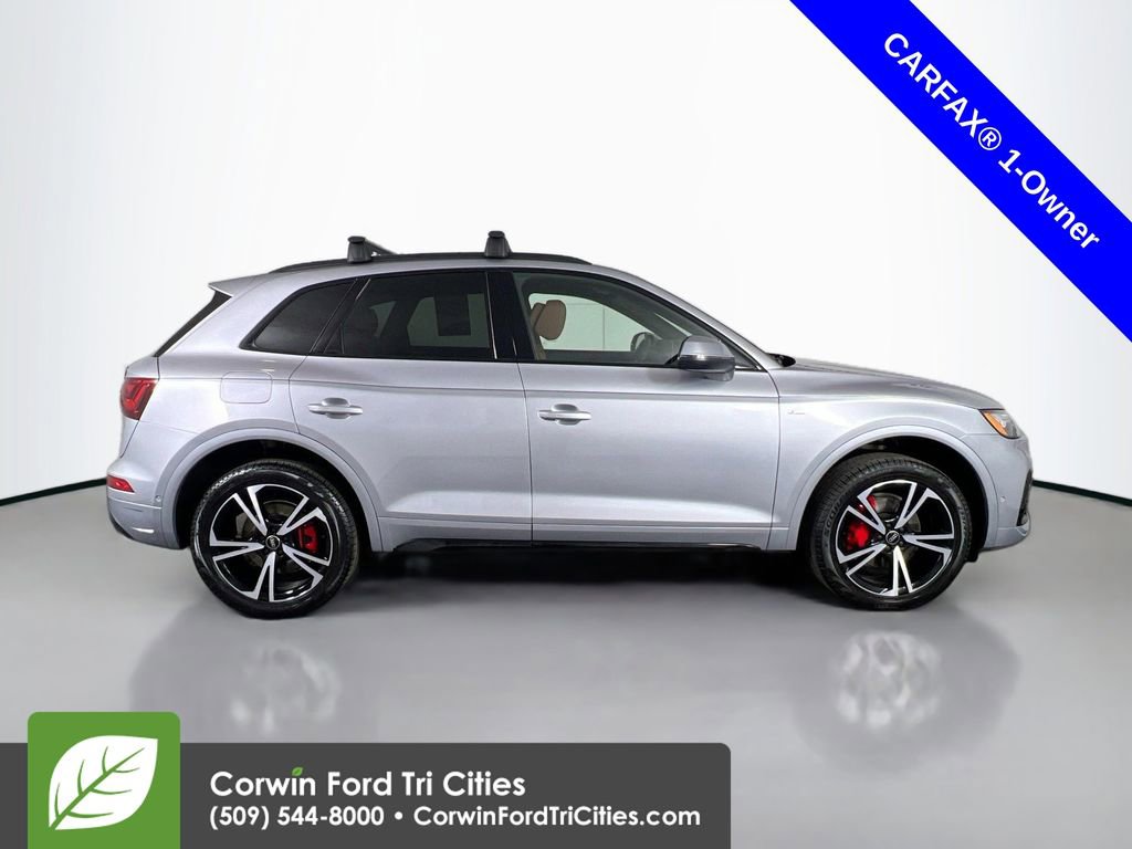Used 2025 Audi Q5 Prestige image 19