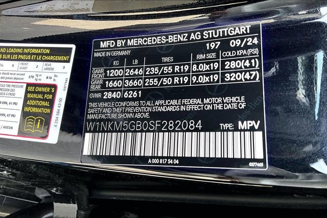 New 2025 Mercedes-Benz GLC 350e 4MATIC image 11