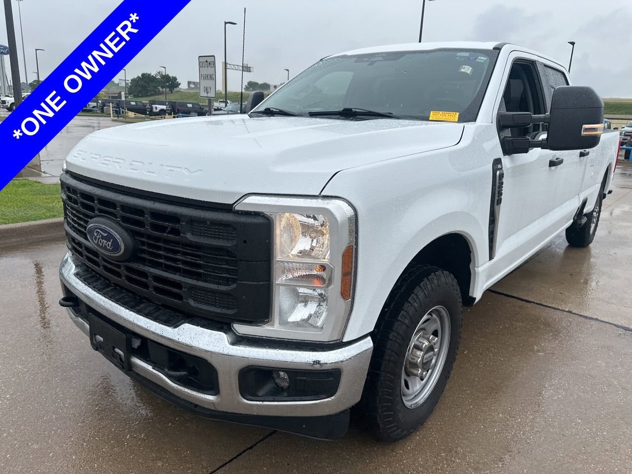 Used 2024 Ford F250 XL w/ XL Chrome Package