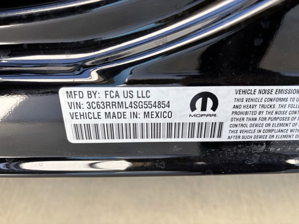 New 2025 RAM 3500 Laramie w/ Night Edition image 27