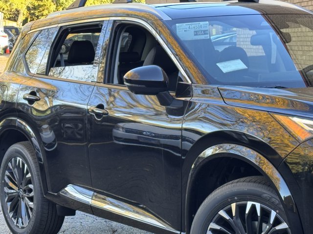 New 2026 Nissan Rogue Platinum w/ Platinum Premium Package image 4