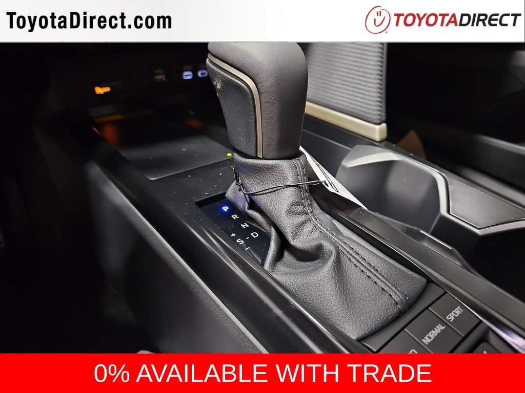 New 2026 Toyota Camry SE FWD image 24