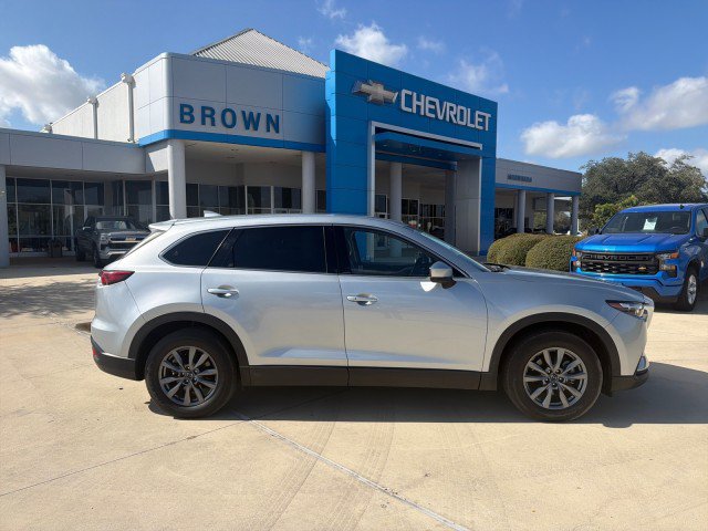 Used 2023 MAZDA CX-9 Touring AWD/4WD video 1