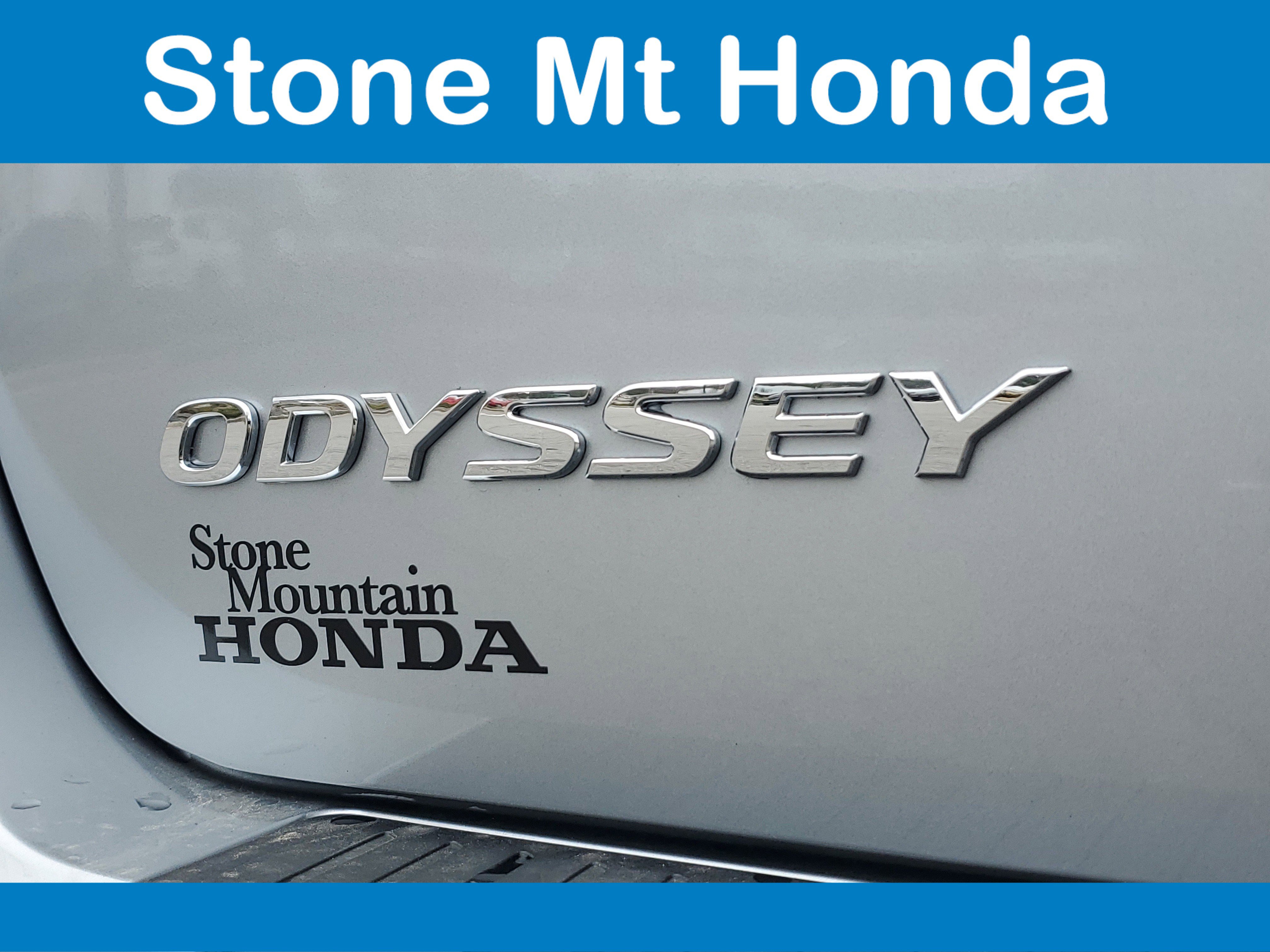 New 2026 Honda Odyssey EX-L image 7
