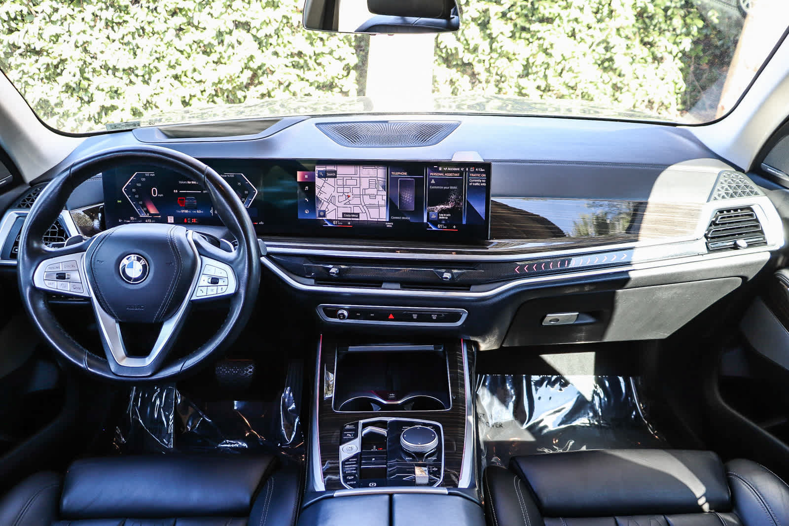 Used 2023 BMW X7 xDrive40i AWD/4WD image 13