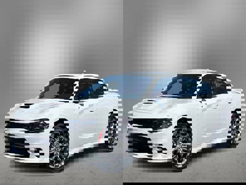 Certified 2023 Dodge Charger GT