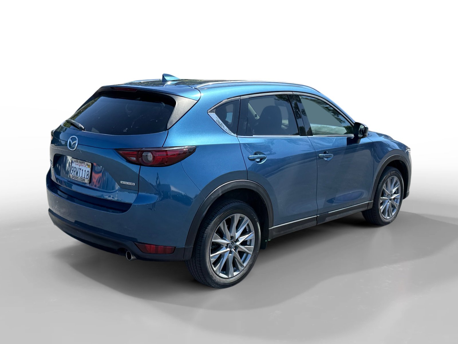 Used 2020 MAZDA CX-5 Grand Touring image 5