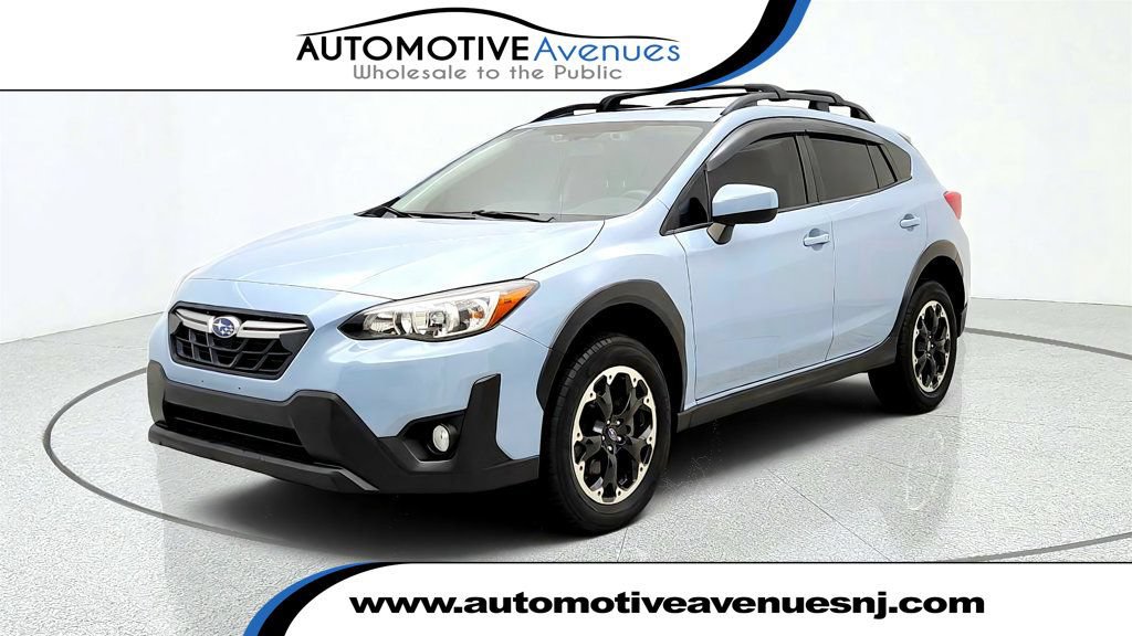 Used 2023 Subaru Crosstrek 2.0i Premium AWD/4WD image 1