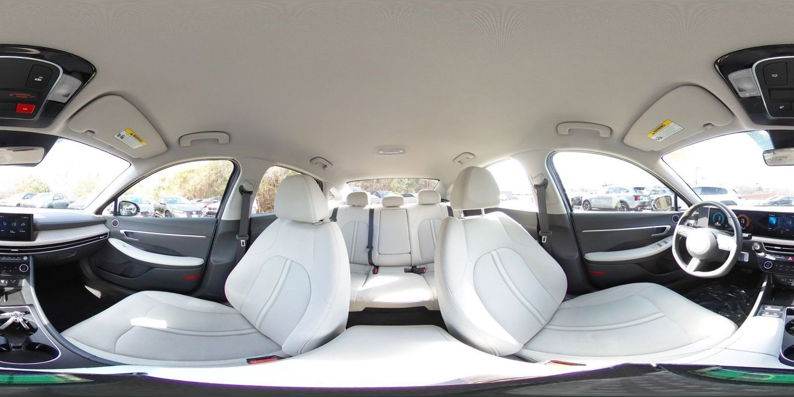Used 2025 Hyundai Sonata SEL FWD image 40