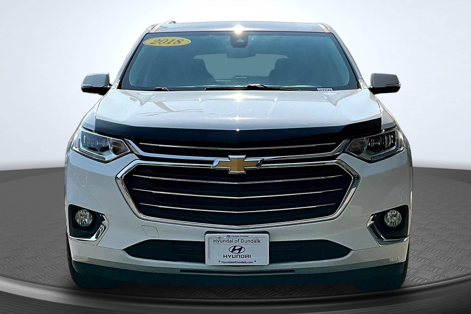 Used 2018 Chevrolet Traverse Premier AWD/4WD image 2