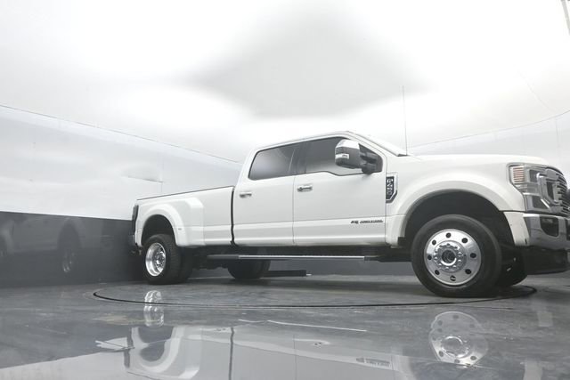 Certified 2020 Ford F450 Lariat w/ Lariat Ultimate Package AWD/4WD image 33