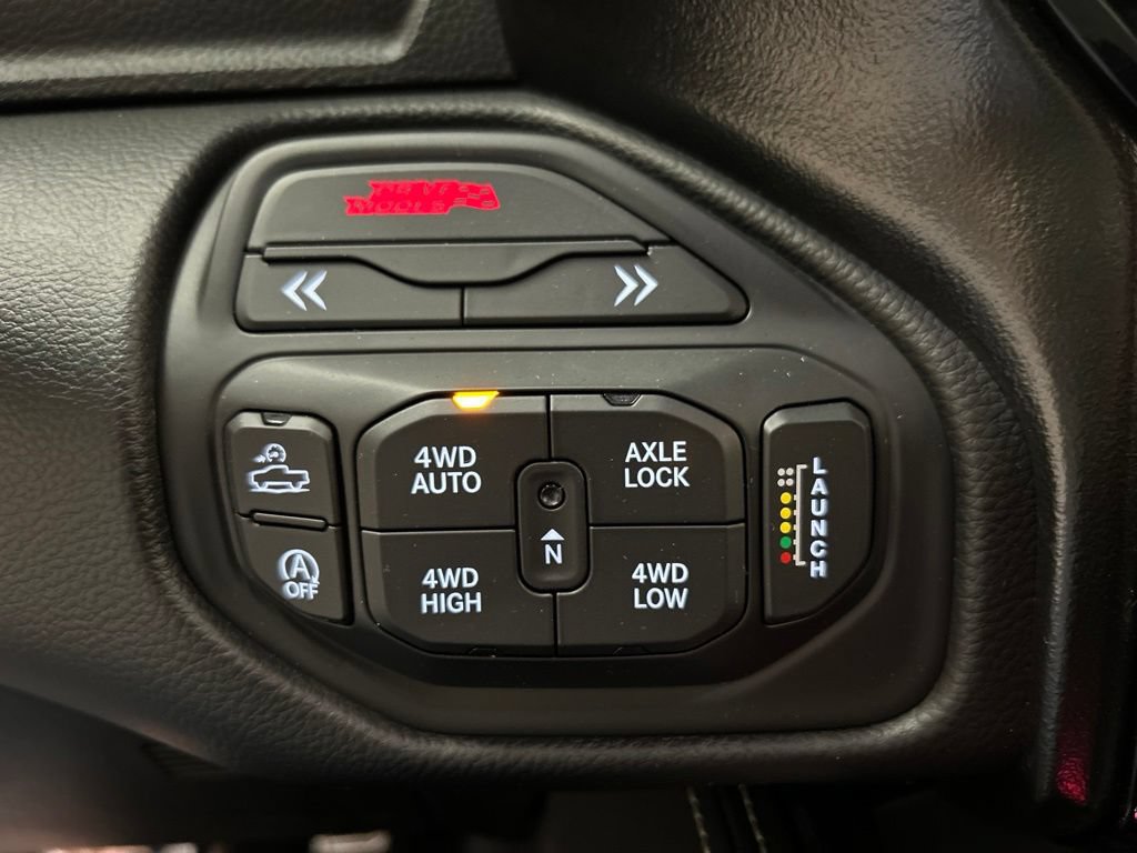 New 2026 RAM 1500 RHO AWD/4WD image 23