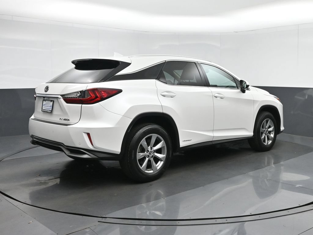 Used 2018 Lexus RX 450h AWD w/ Premium Package image 7