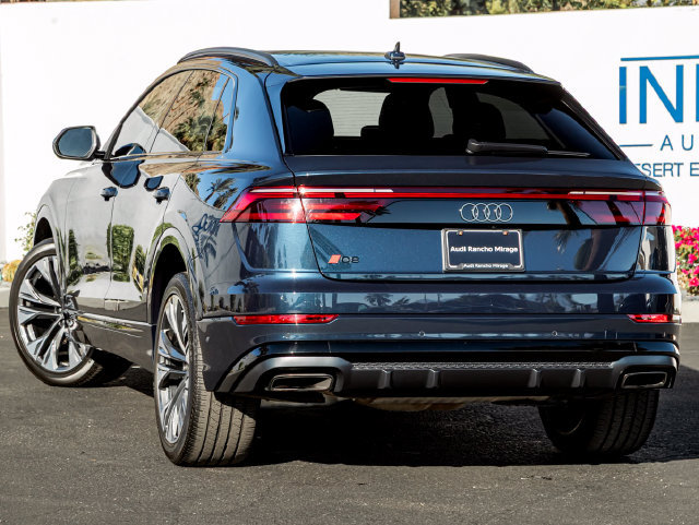 Used 2024 Audi Q8 Premium Plus AWD/4WD image 10