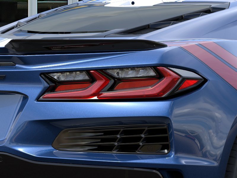 New 2027 Chevrolet Corvette Grand Sport w/ Z52 Sport Performance Package RWD image 13