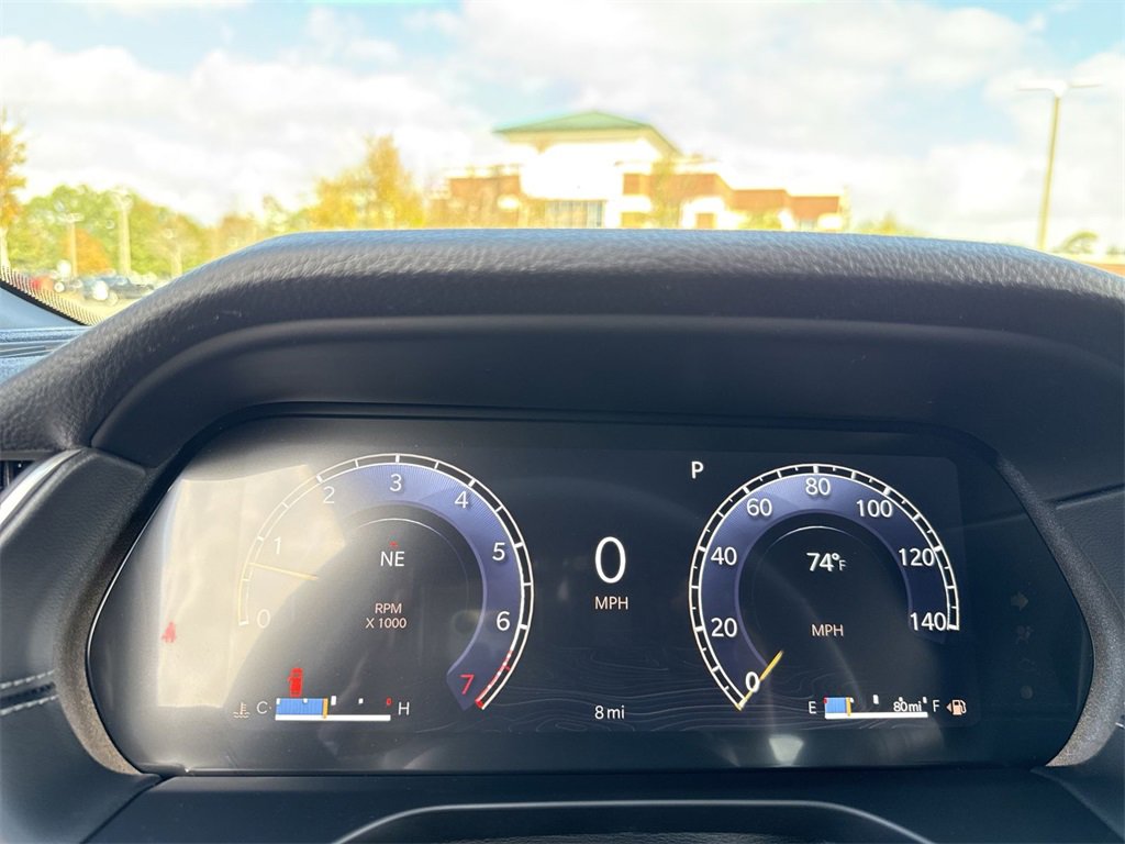 New 2025 Jeep Grand Cherokee Laredo X w/ Luxury Tech Group I image 19