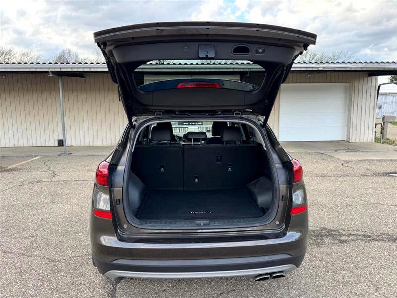 Used 2019 Hyundai Tucson Ultimate image 9
