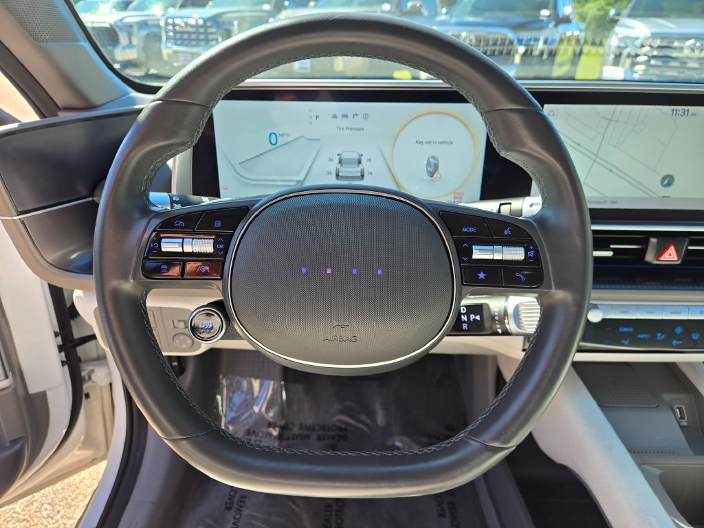 Used 2023 Hyundai Ioniq 6 SEL AWD/4WD image 18