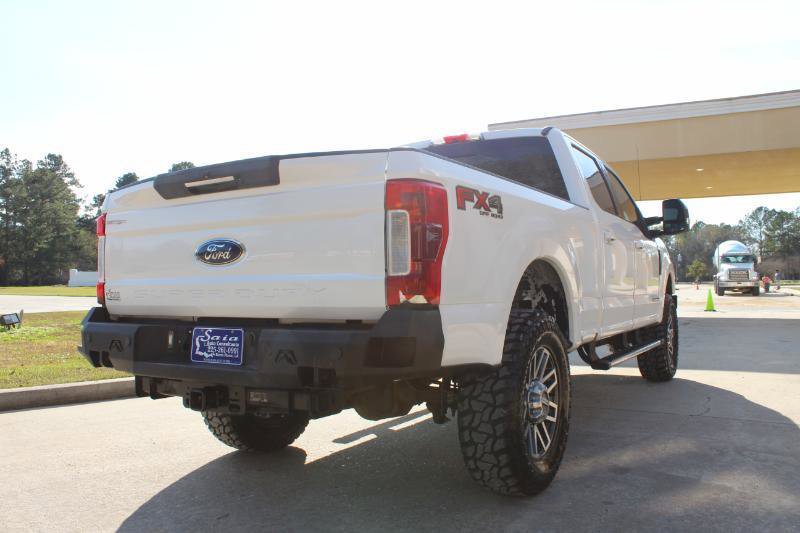 Used 2017 Ford F250 Lariat w/ Lariat Ultimate Package image 17