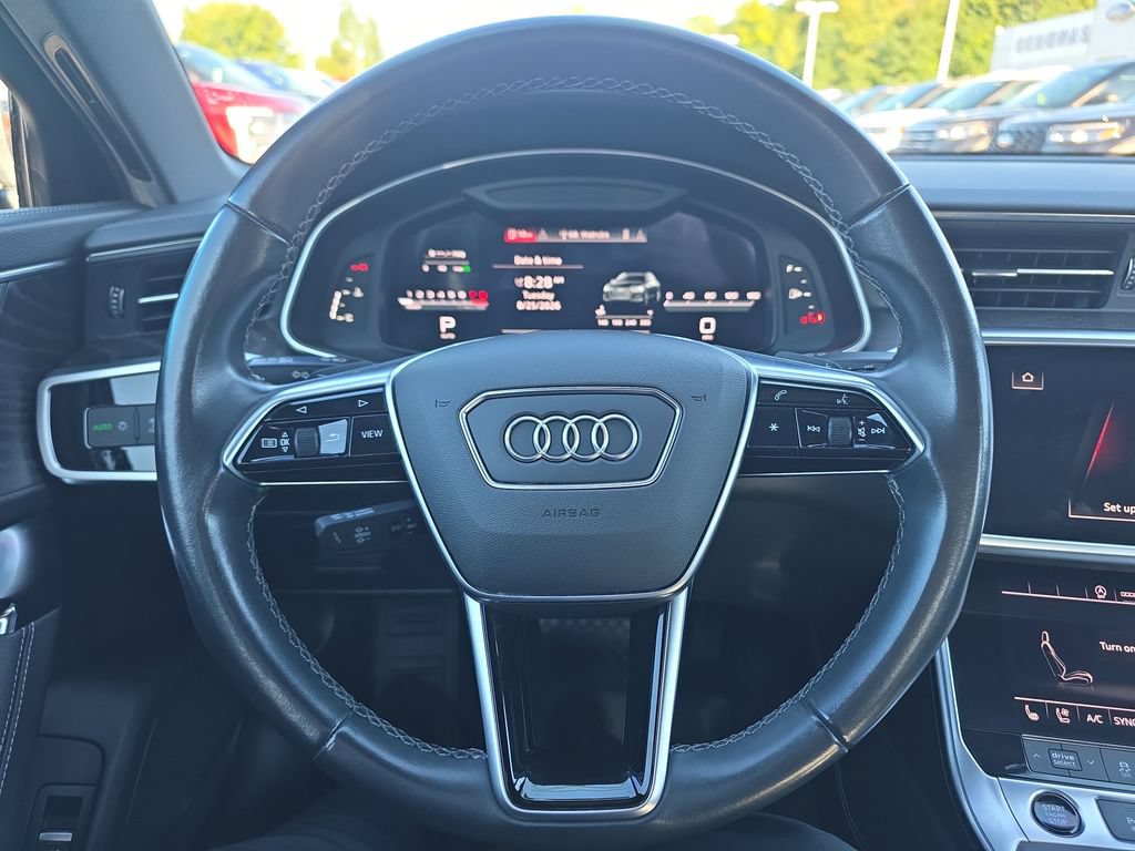 Used 2023 Audi A6 Premium Plus w/ Premium Plus Package AWD/4WD image 25