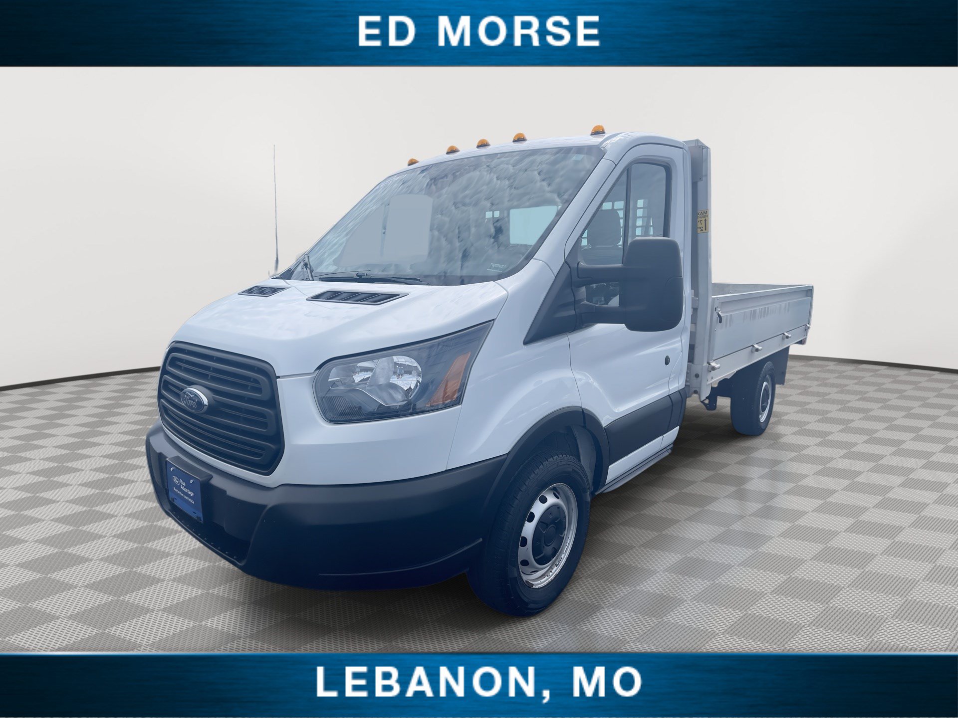 Certified 2019 Ford Transit 250 138 RWD image 1