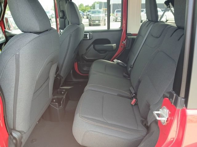 New 2026 Jeep Wrangler Unlimited Sport AWD/4WD image 18