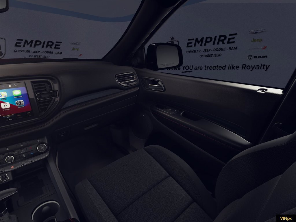New 2026 Dodge Durango GT w/ Blacktop Package AWD/4WD image 22