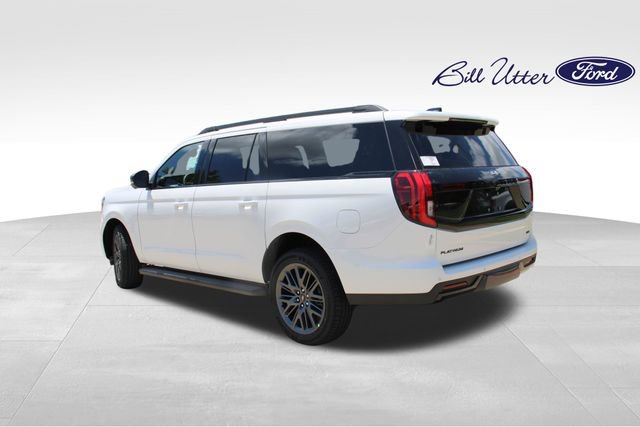 New 2026 Ford Expedition Max Platinum AWD/4WD image 4