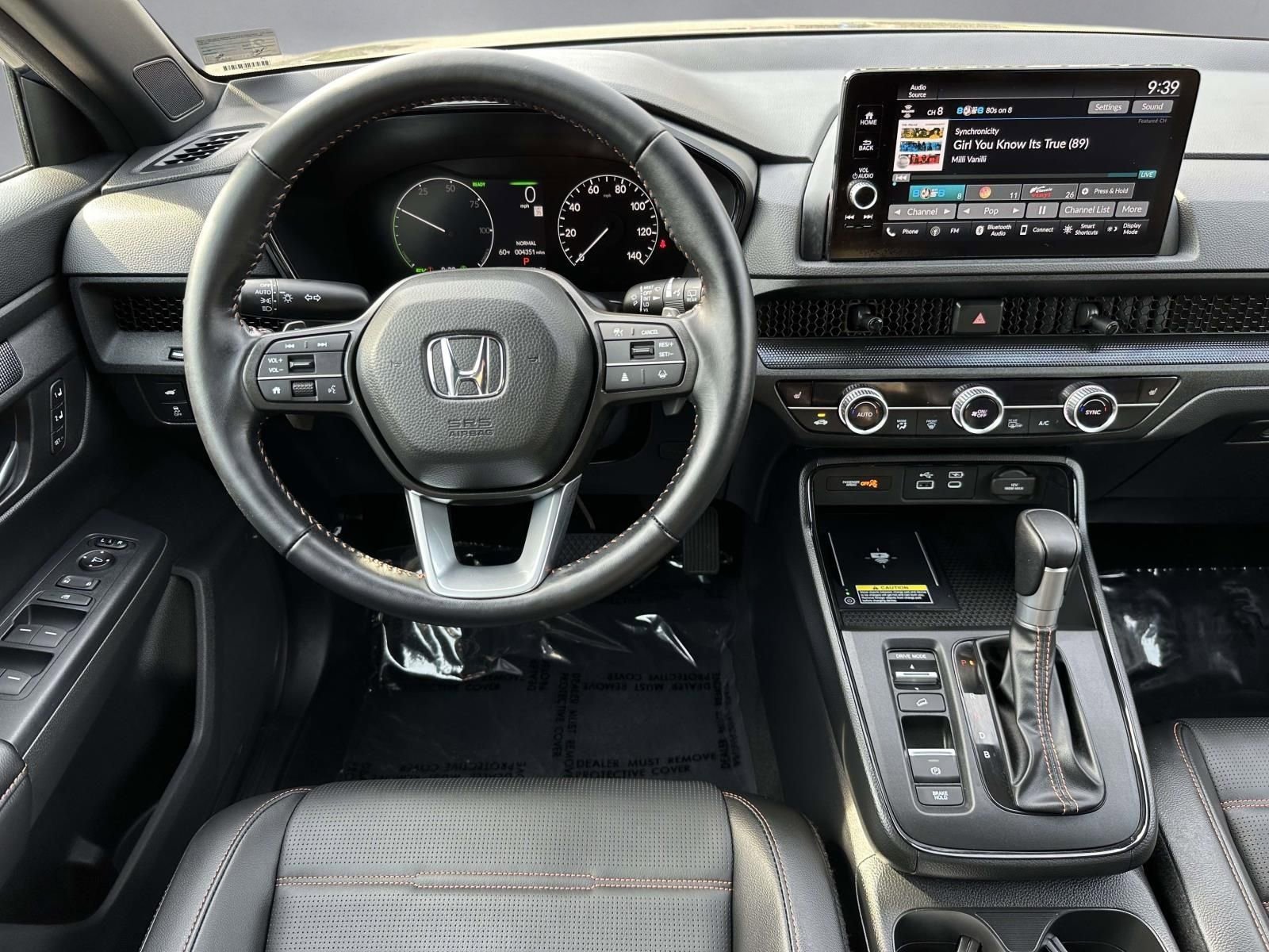 Certified 2025 Honda CR-V Sport-L image 3