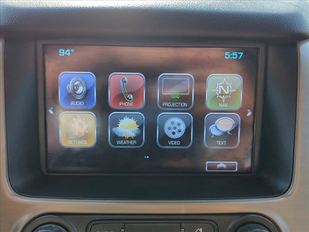 Used 2017 GMC Yukon XL Denali w/ Open Road Package RWD image 11
