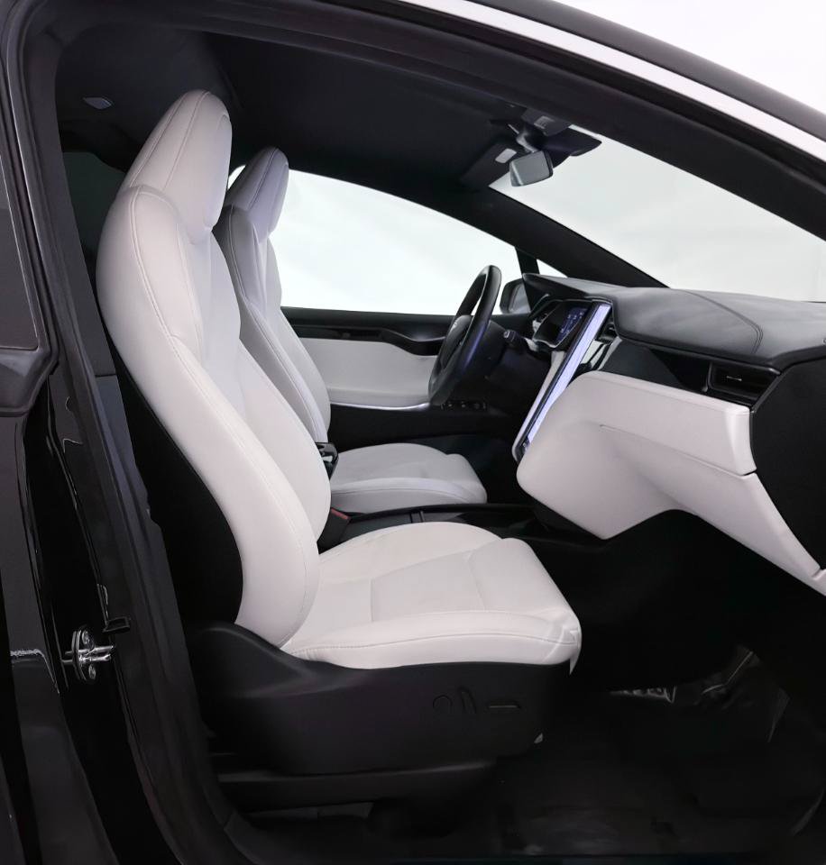 Used 2021 Tesla Model X Long Range AWD/4WD image 29