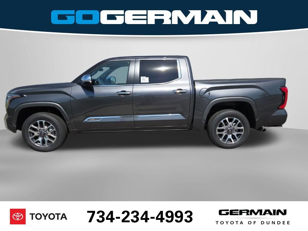New 2026 Toyota Tundra 1794 Edition AWD/4WD image 11