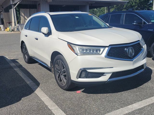 Used 2017 Acura MDX FWD w/ Advance Package image 1