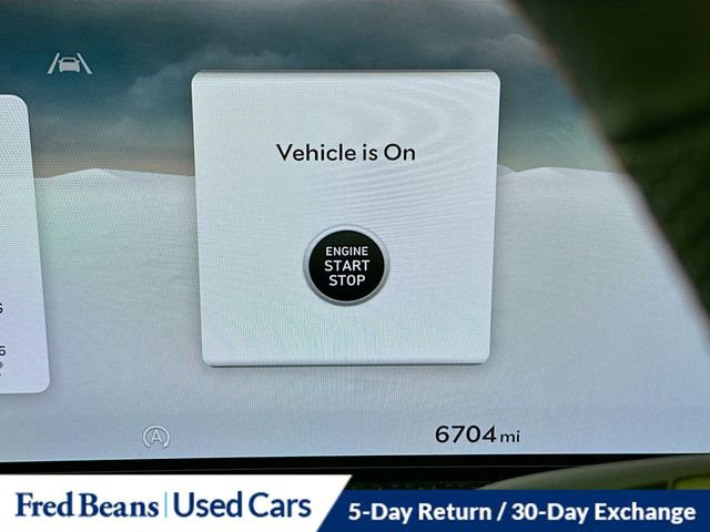 Used 2025 Genesis GV80 3.5T e-SC image 14