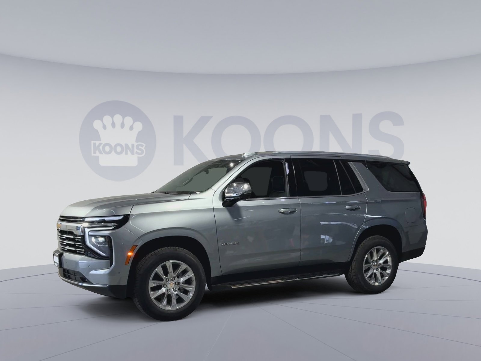 New 2026 Chevrolet Tahoe Premier image 8