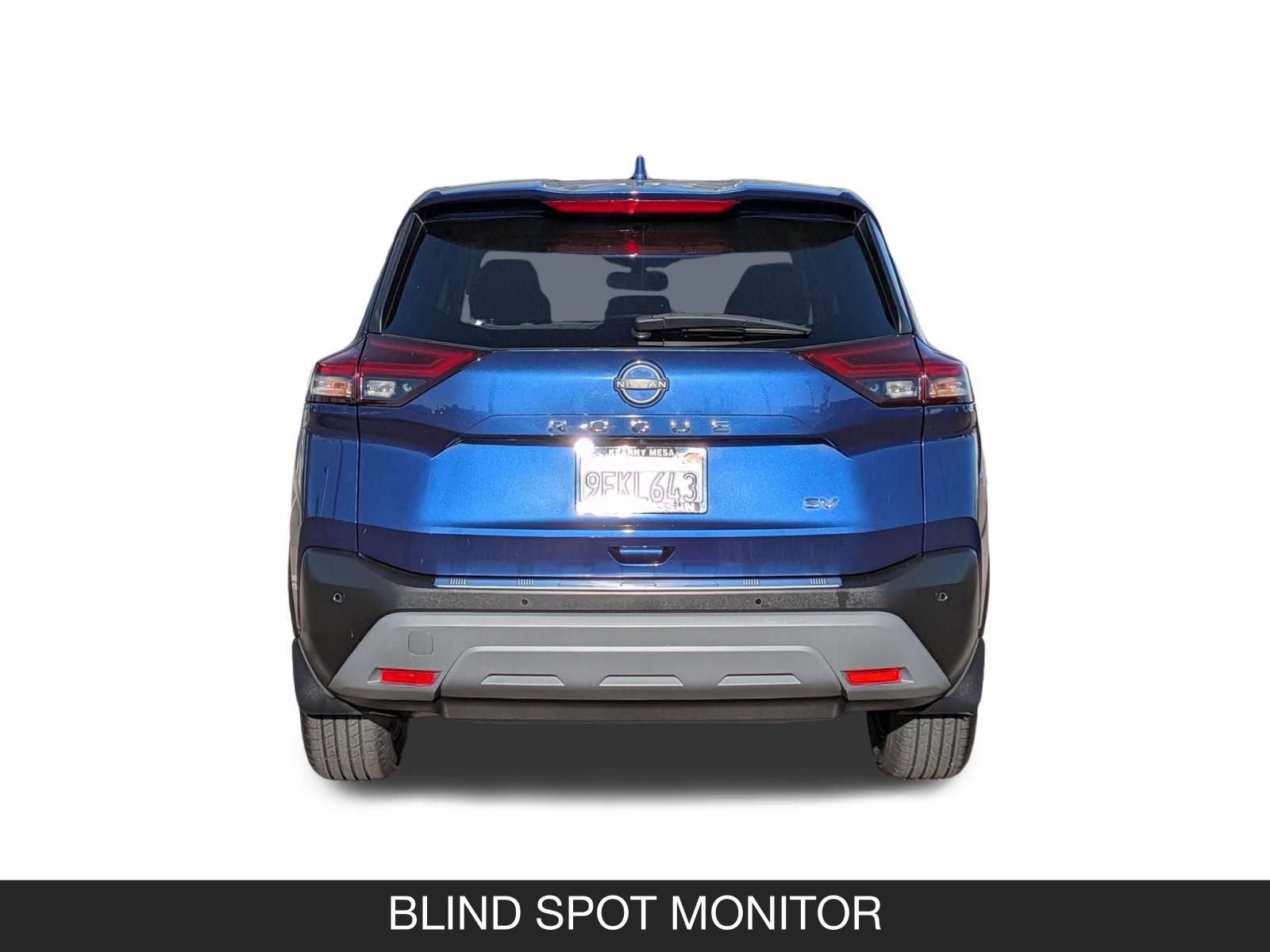 Used 2023 Nissan Rogue SV image 10