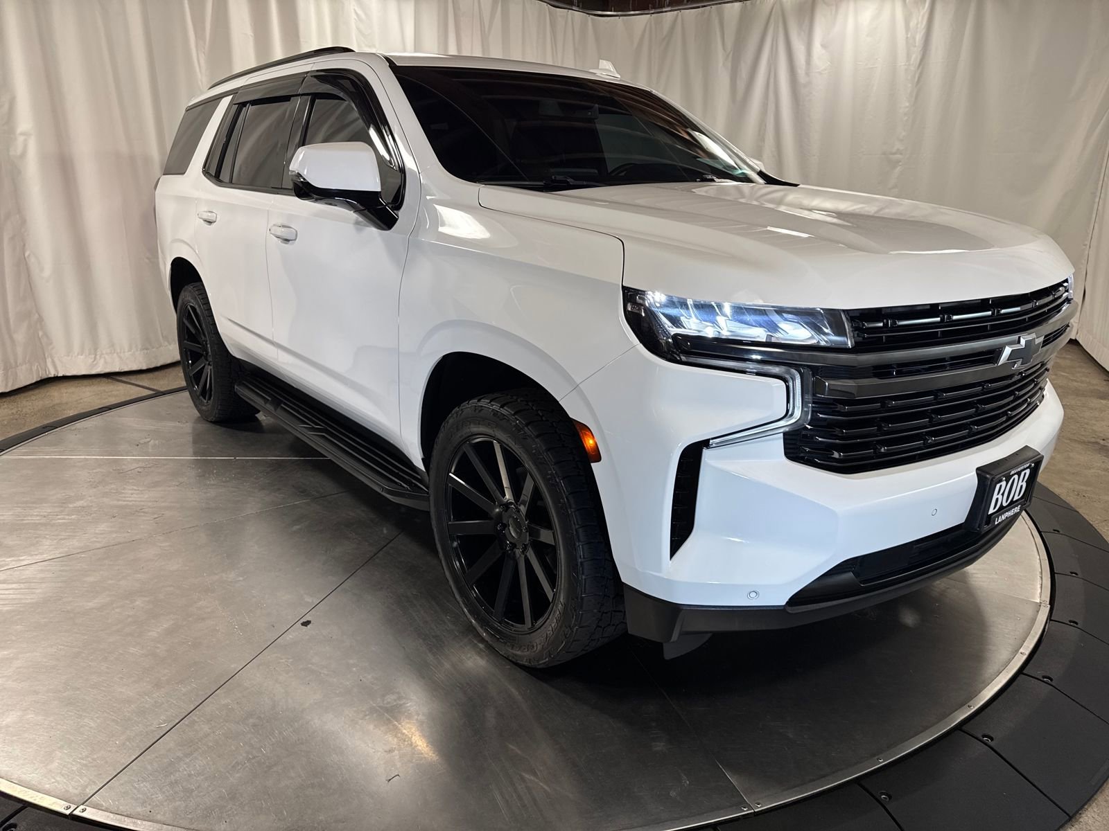 Used 2022 Chevrolet Tahoe RST w/ Luxury Package image 10