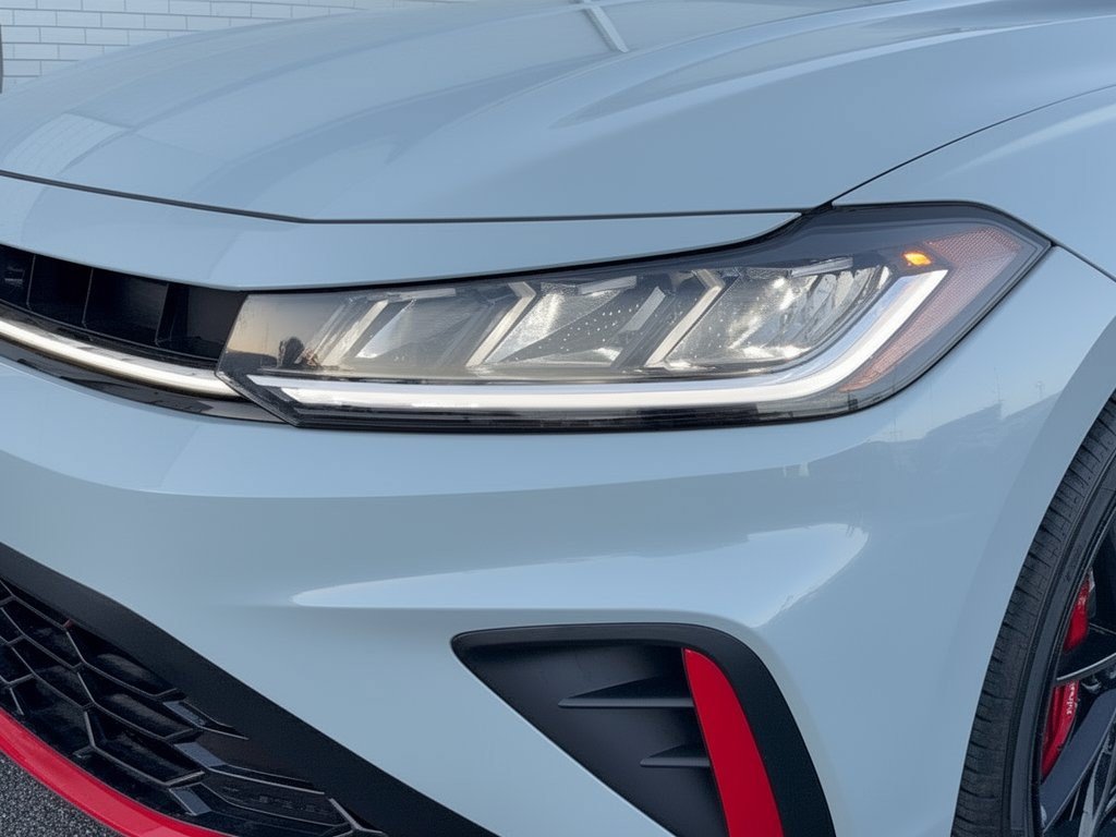 New 2027 Volkswagen Jetta GLI Autobahn FWD image 12