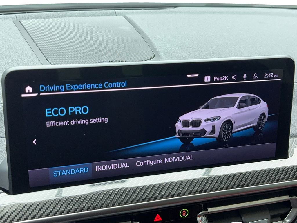 Used 2023 BMW X4 M40i w/ Premium Package image 26