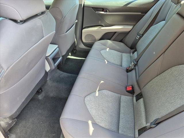 Used 2022 Toyota Camry LE w/ Convenience Package FWD image 17