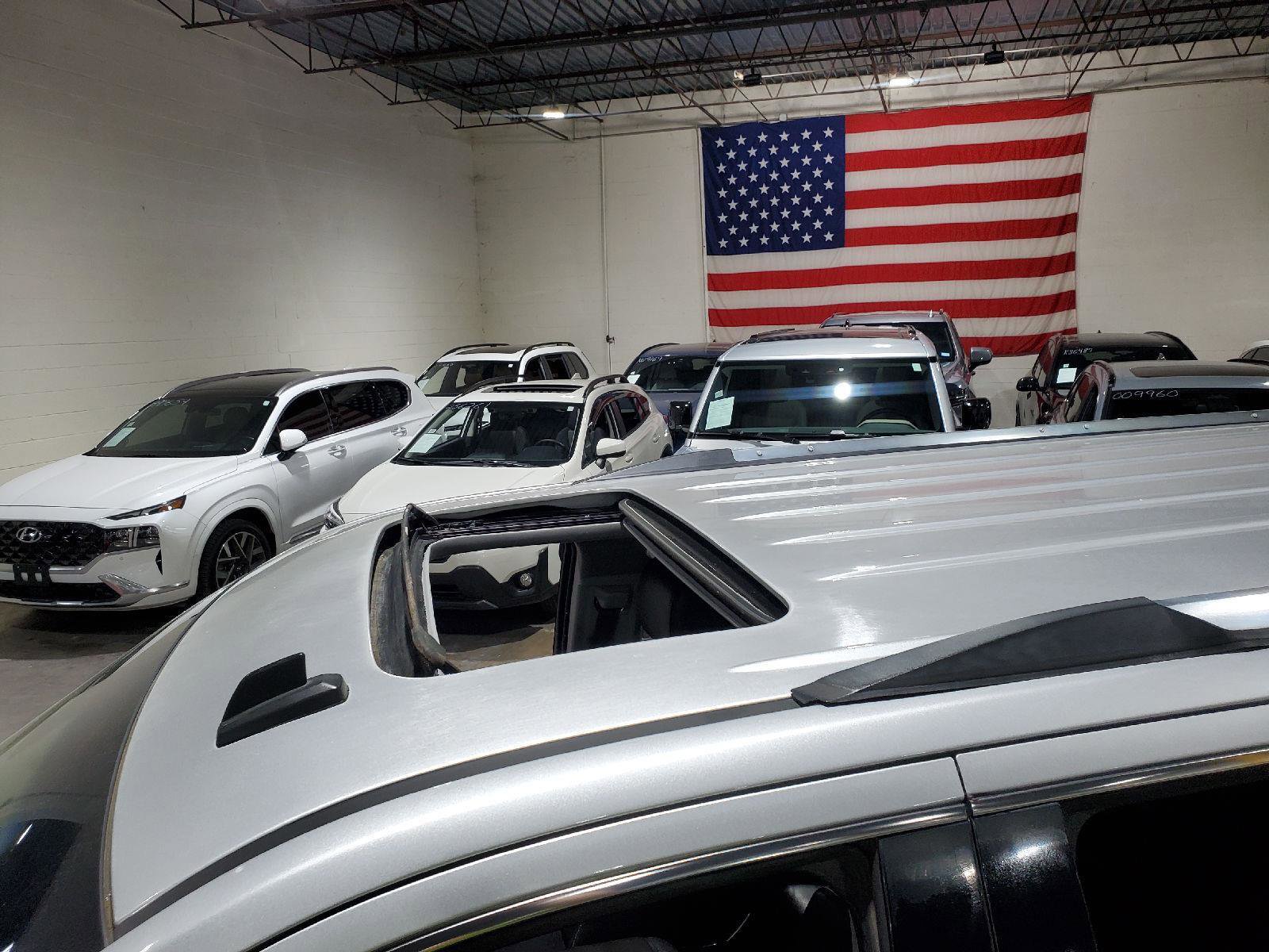 Used 2015 Chevrolet Suburban LTZ image 49