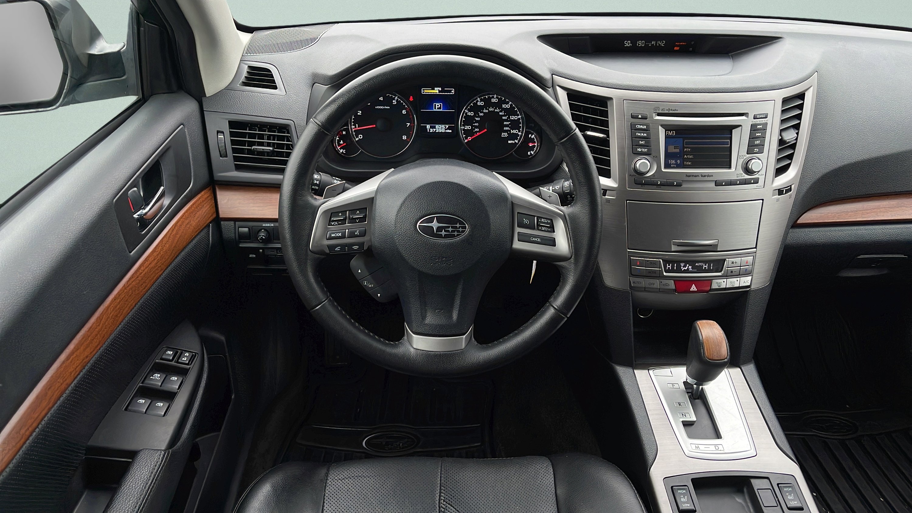 Used 2013 Subaru Outback 2.5i Limited image 17
