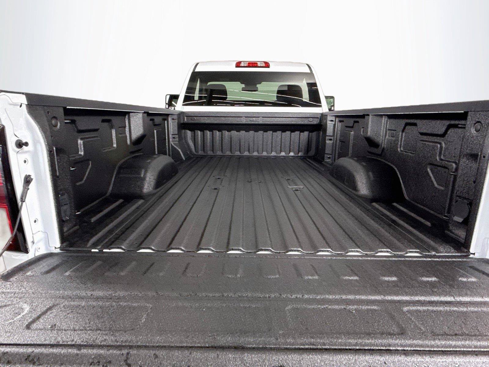 New 2026 GMC Sierra 3500 Pro AWD/4WD image 15