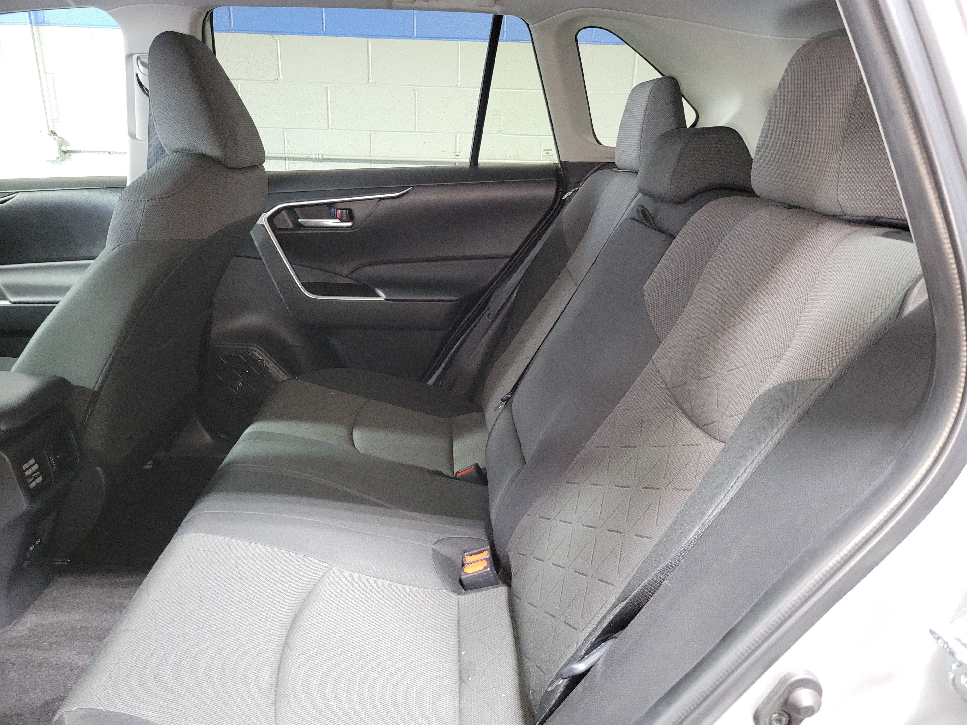 Used 2023 Toyota RAV4 XLE w/ XLE Grade Weather Package AWD/4WD image 17