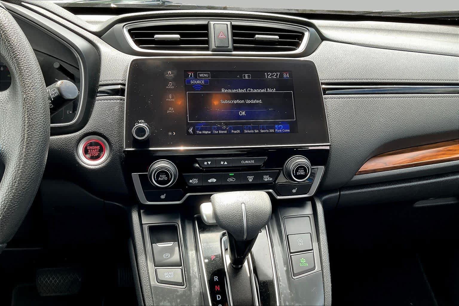 Used 2021 Honda CR-V EX image 7