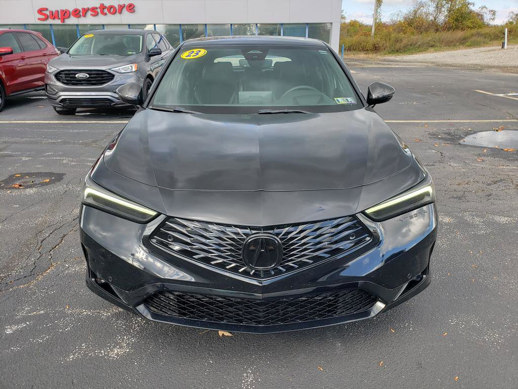Used 2023 Acura Integra A-Spec image 2