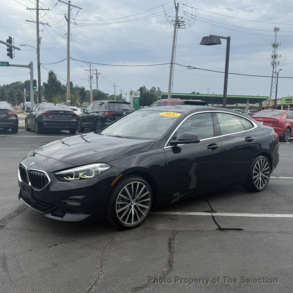 Used 2021 BMW 228i xDrive Gran Coupe w/ Premium Package AWD/4WD image 7
