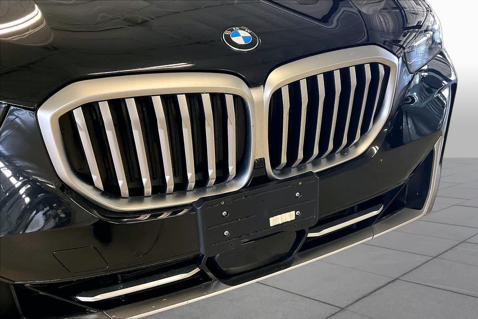 Used 2025 BMW X5 xDrive40i AWD/4WD image 30